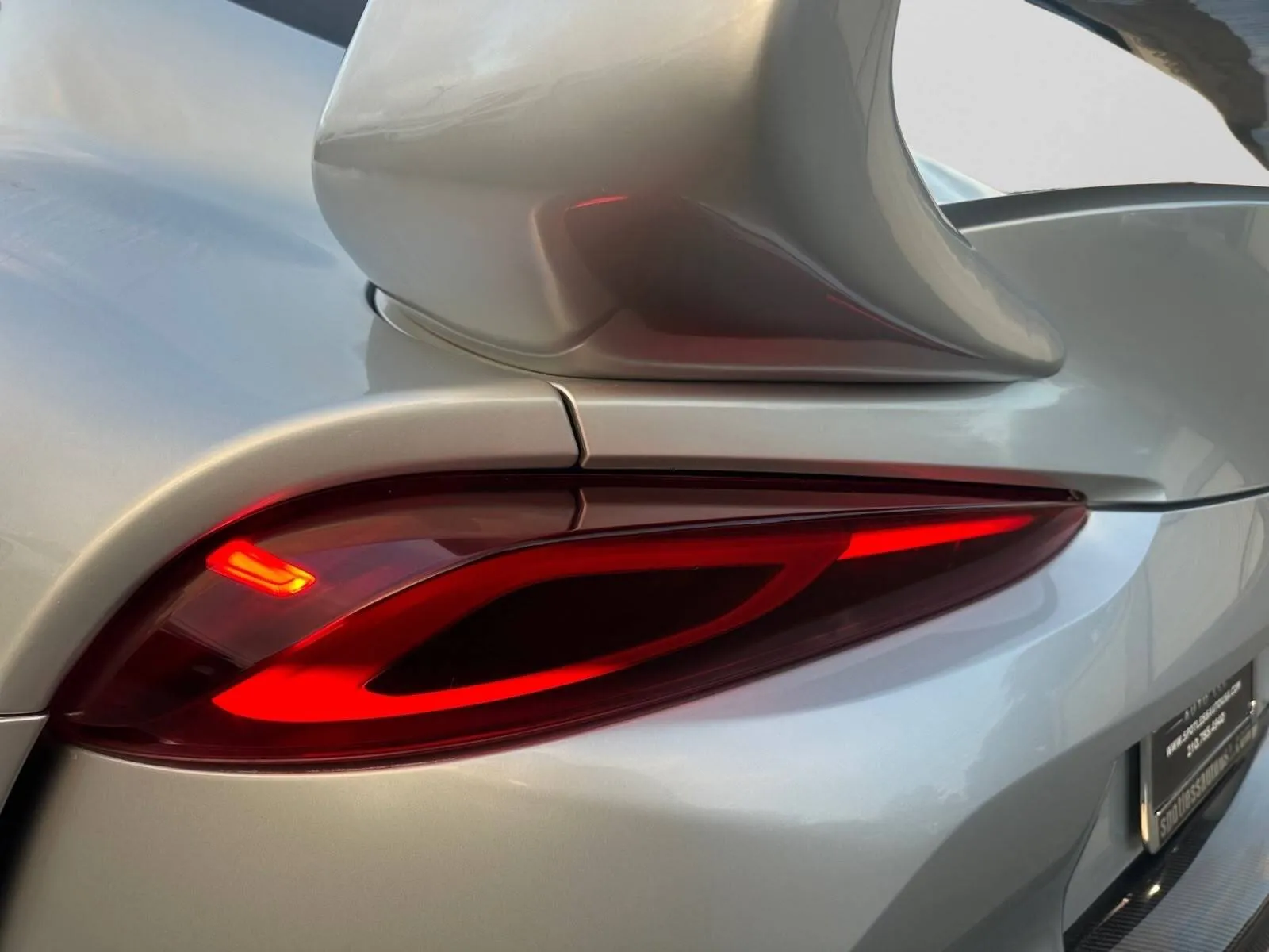 Toyota Supra photo 12