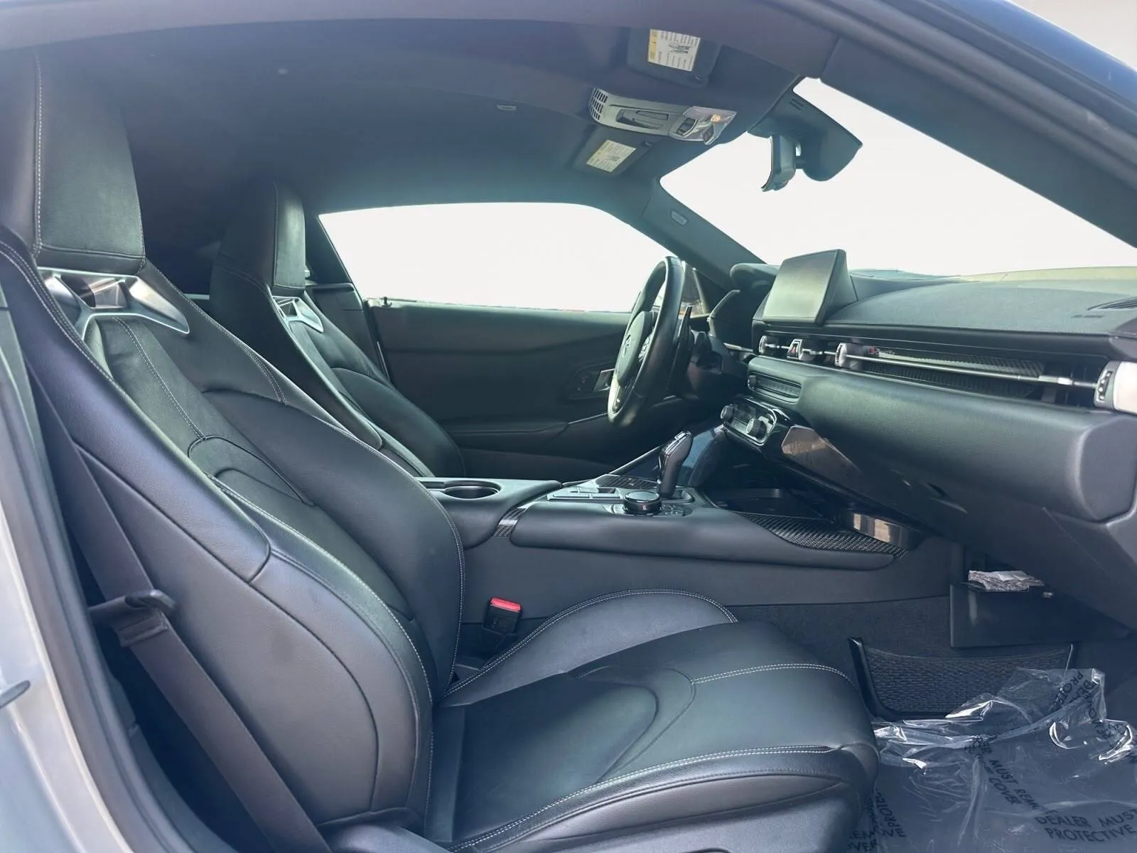 Toyota Supra photo 22