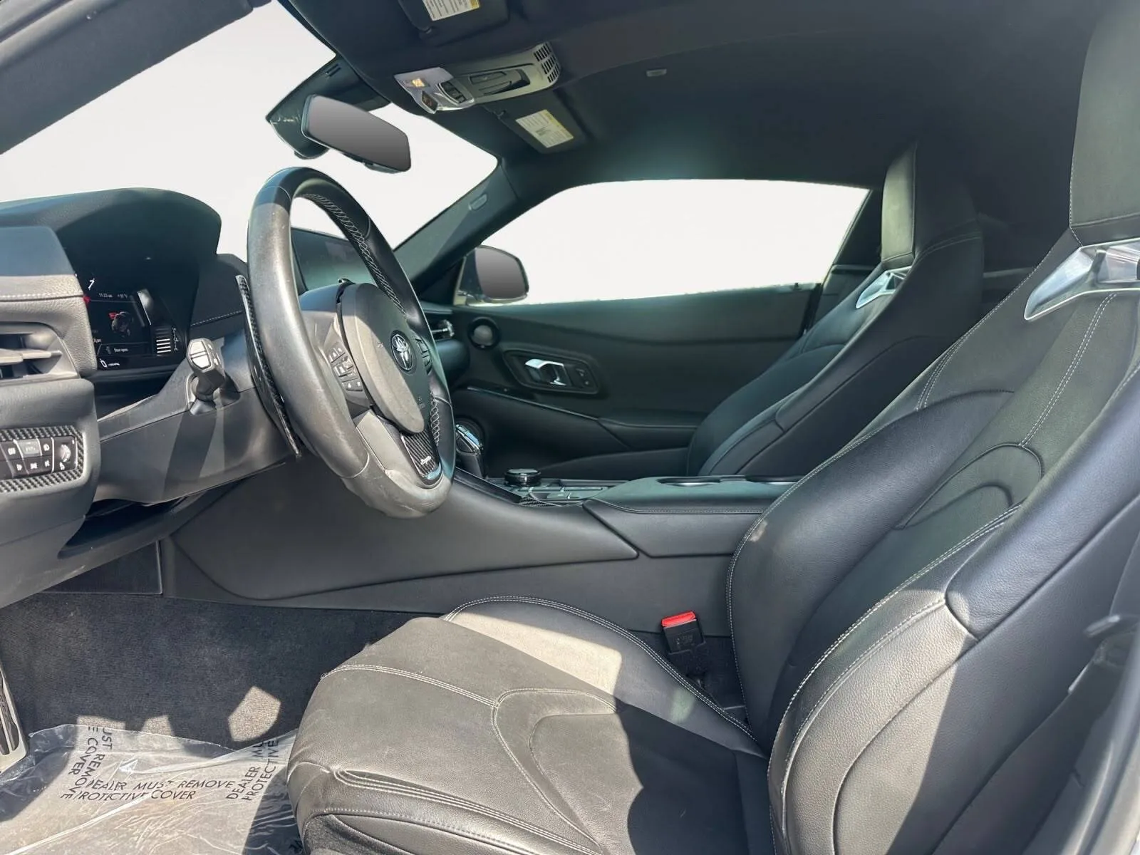Toyota Supra photo 19
