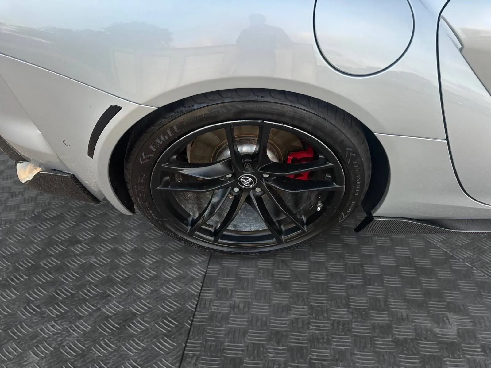 Toyota Supra photo 15