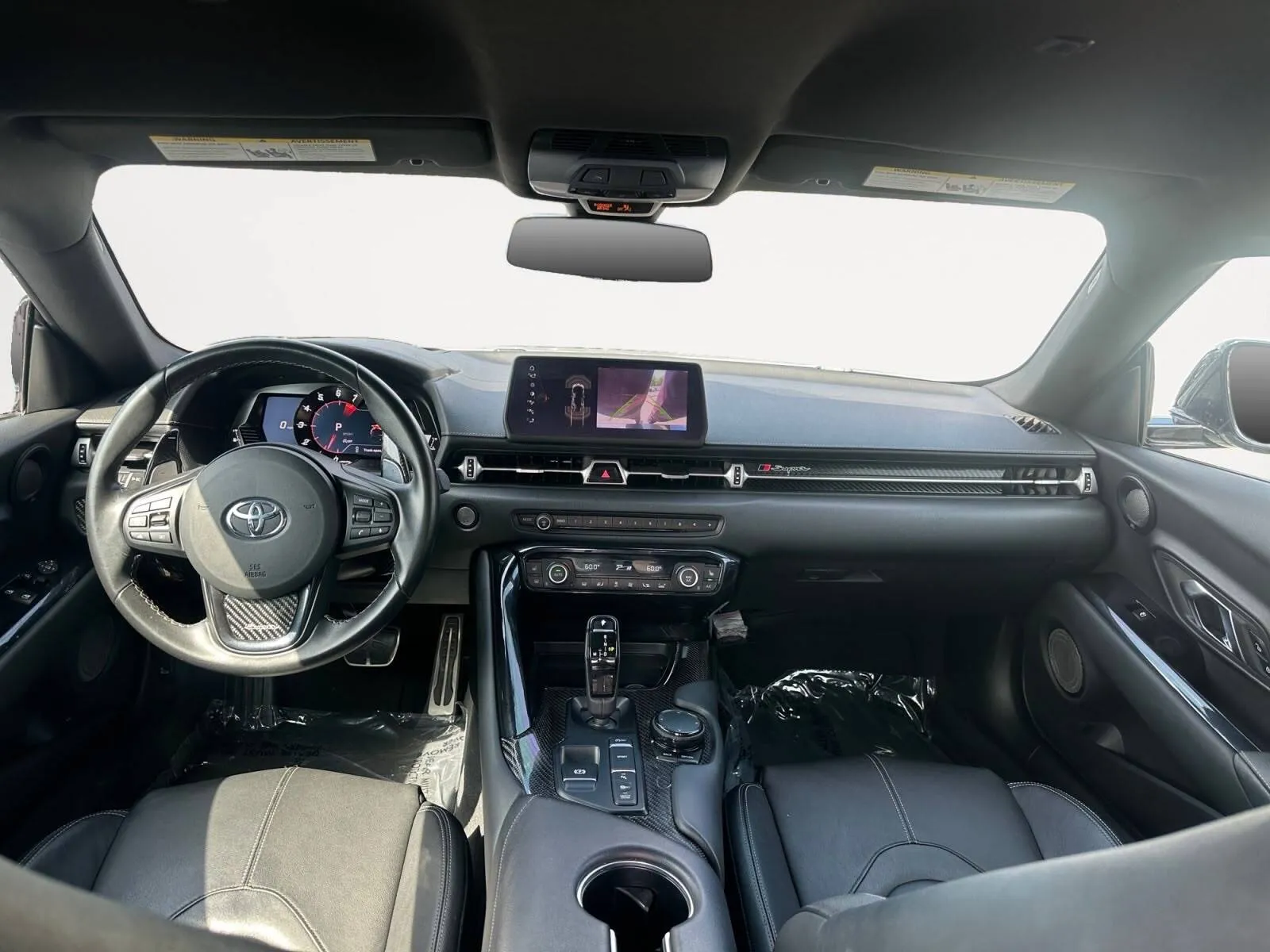 Toyota Supra photo 21