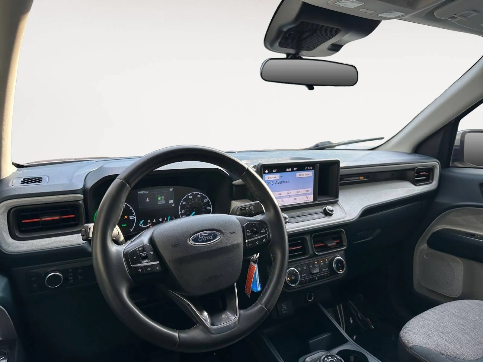 Ford Maverick photo 20