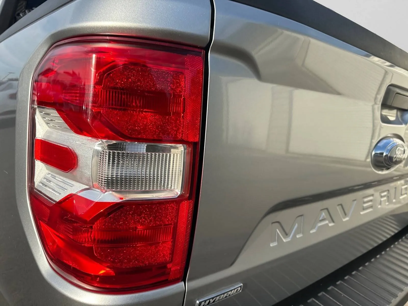 Ford Maverick photo 12