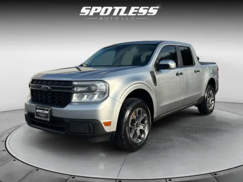 Another view of 2023 Ford Maverick XLT for sale in San Antonio, TX at Spotless Auto Loop 1604