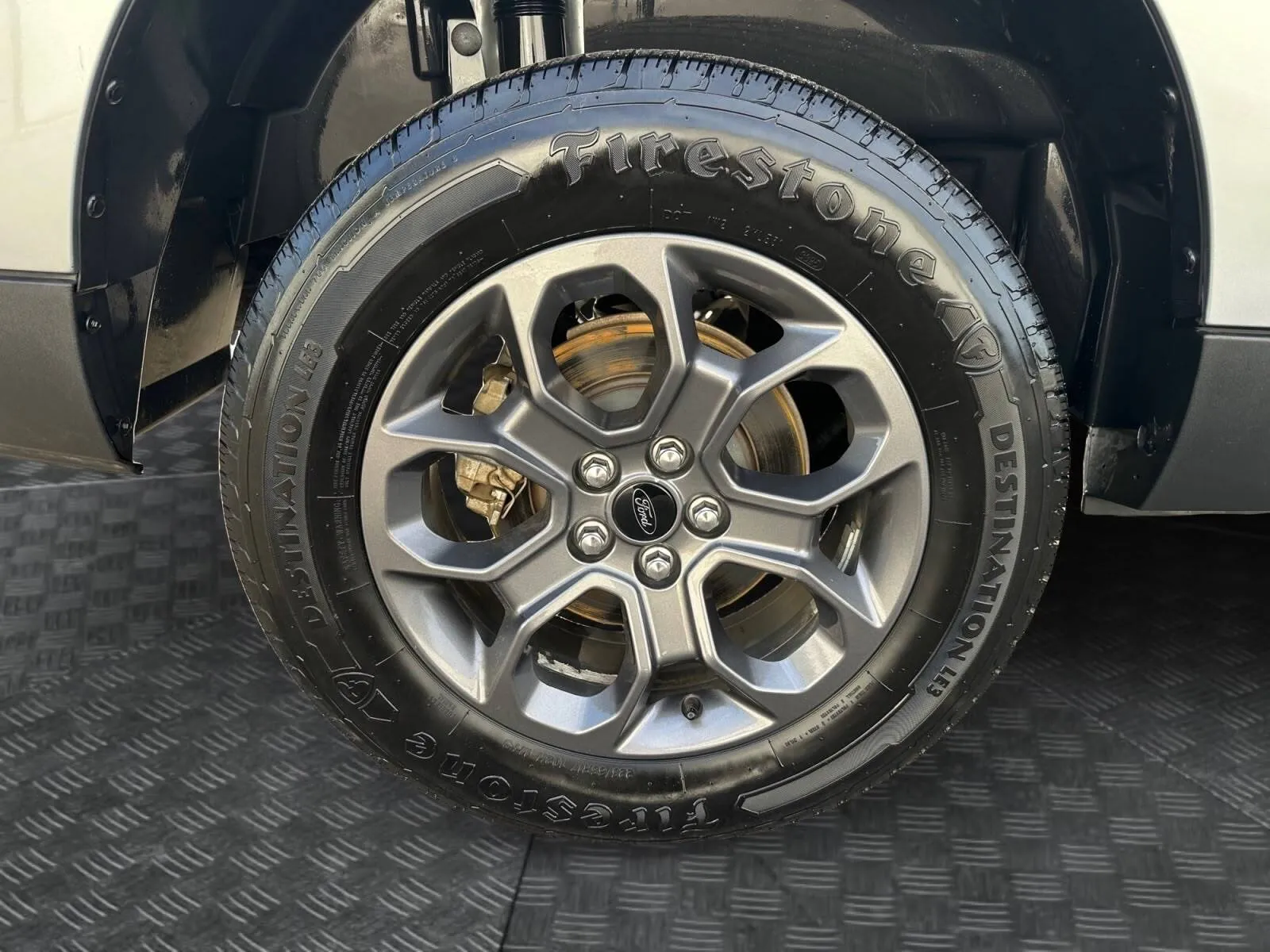 Ford Maverick photo 14