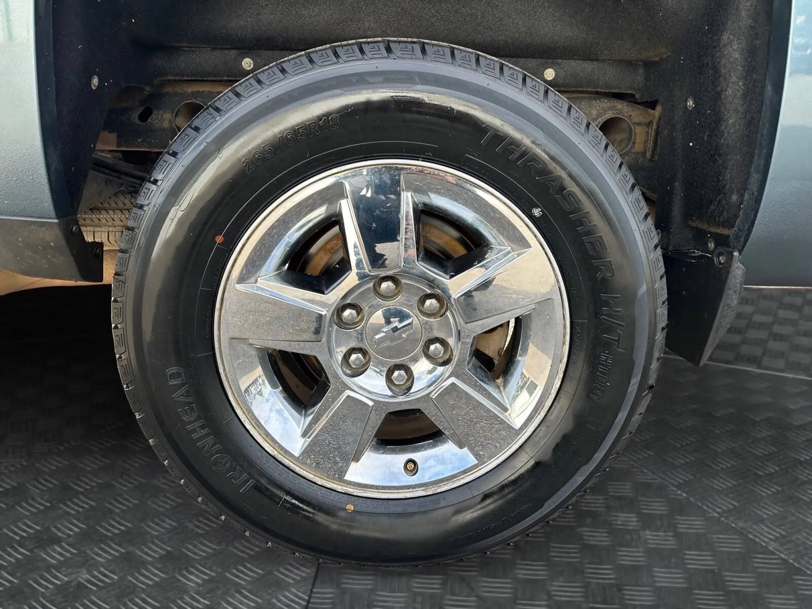 Chevrolet Silverado photo 15