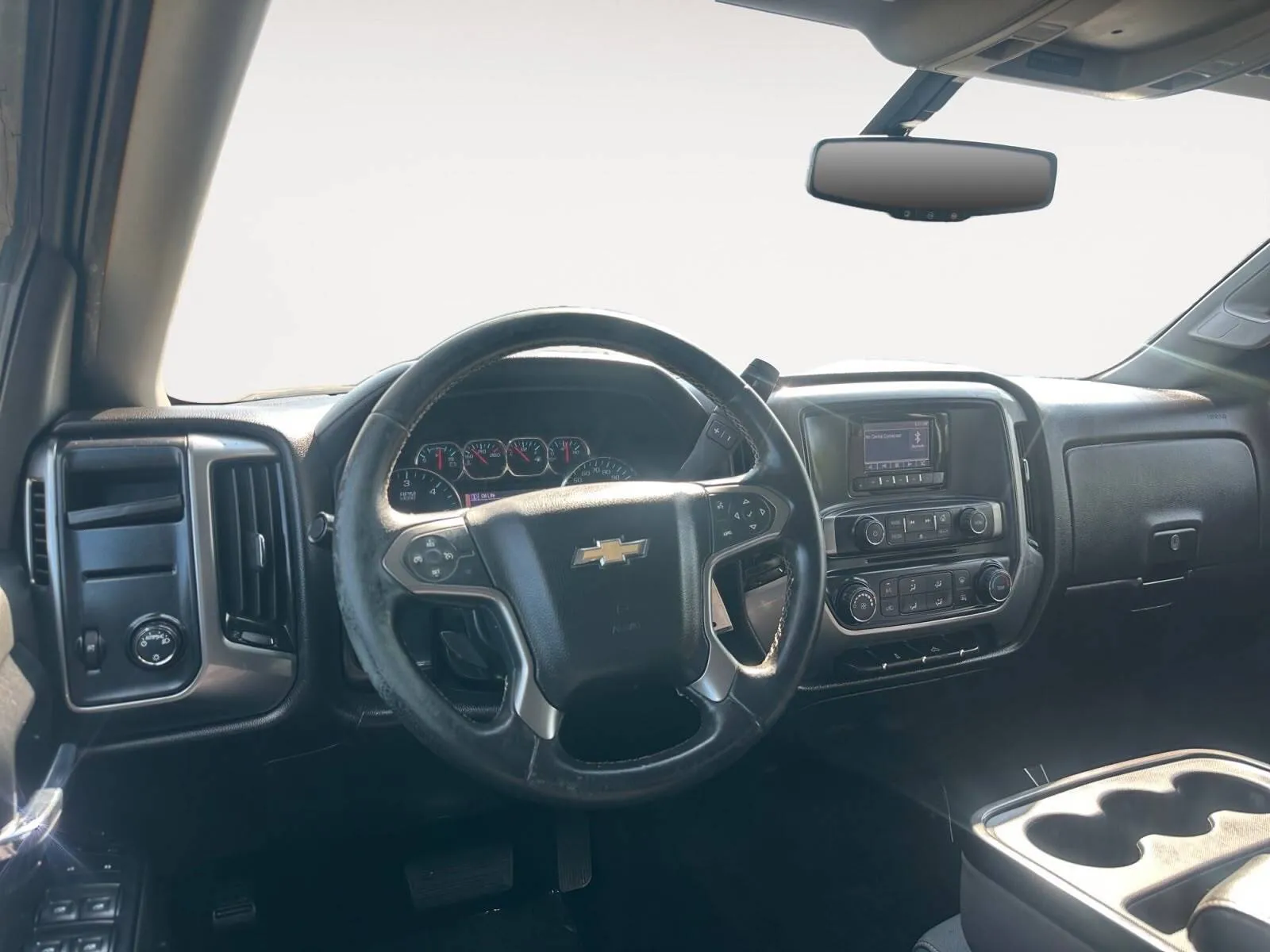 Chevrolet Silverado photo 21