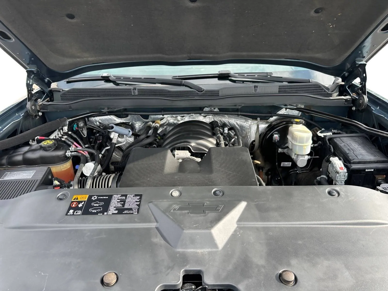 Chevrolet Silverado photo 16