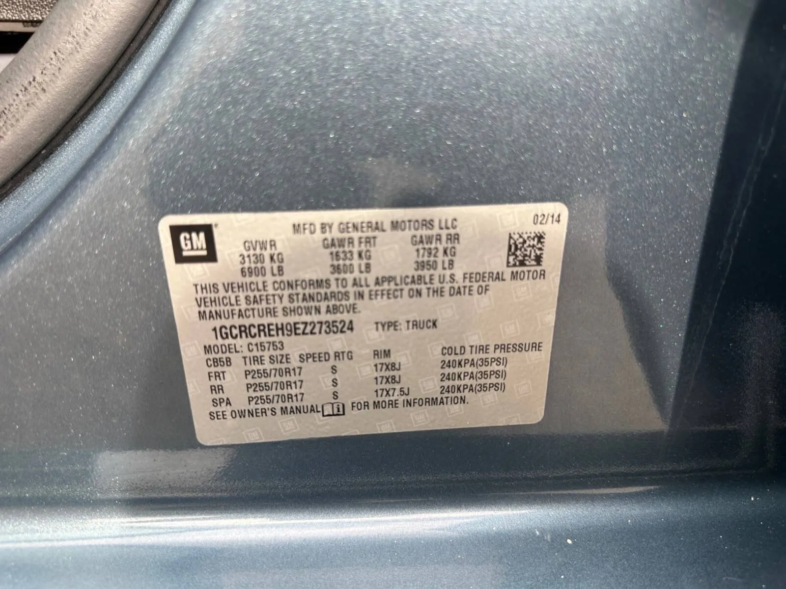 Chevrolet Silverado photo 17