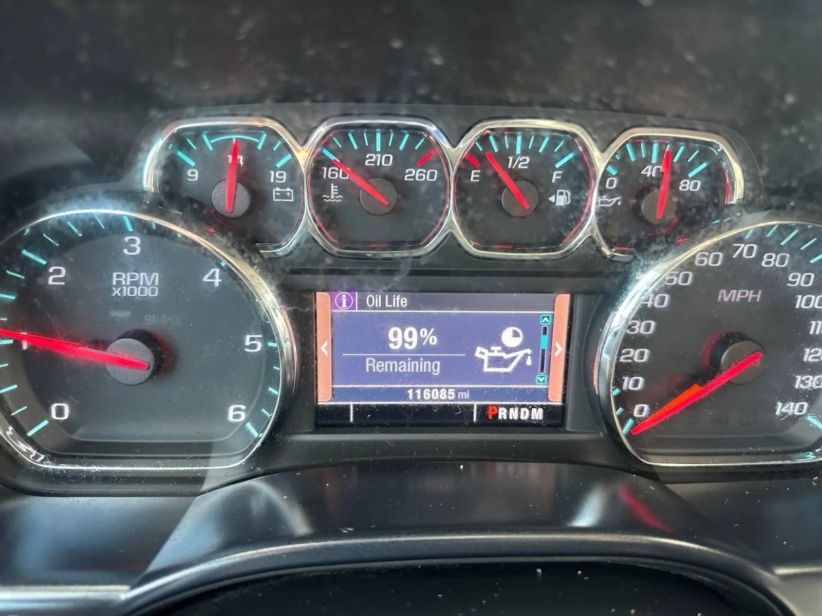 Chevrolet Silverado photo 18