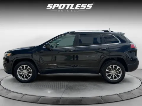 More photos of 2020 Jeep Cherokee Latitude Plus at Spotless Auto Loop 1604, TX