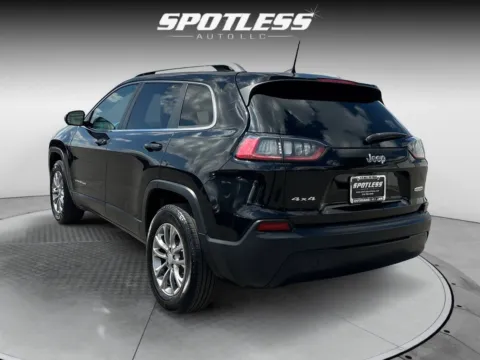 More photos of 2020 Jeep Cherokee Latitude Plus at Spotless Auto Loop 1604, TX