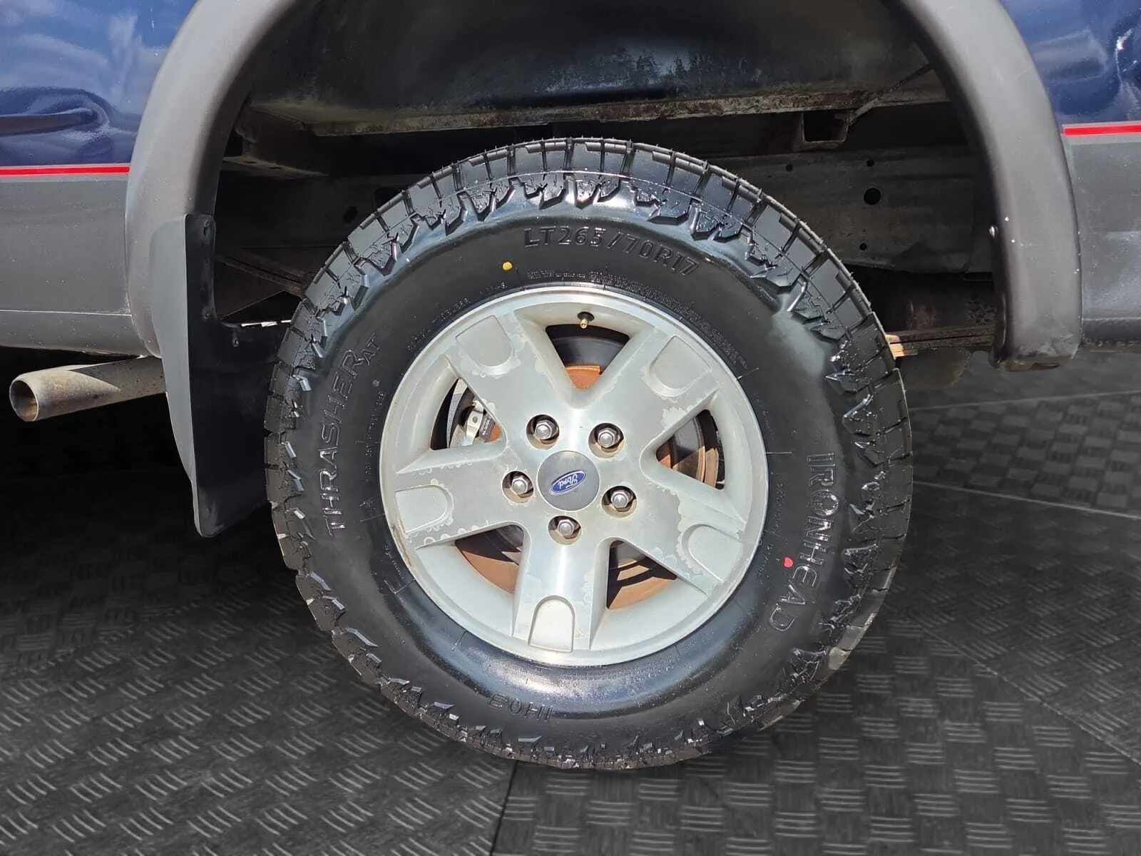 Ford F-150 photo 15