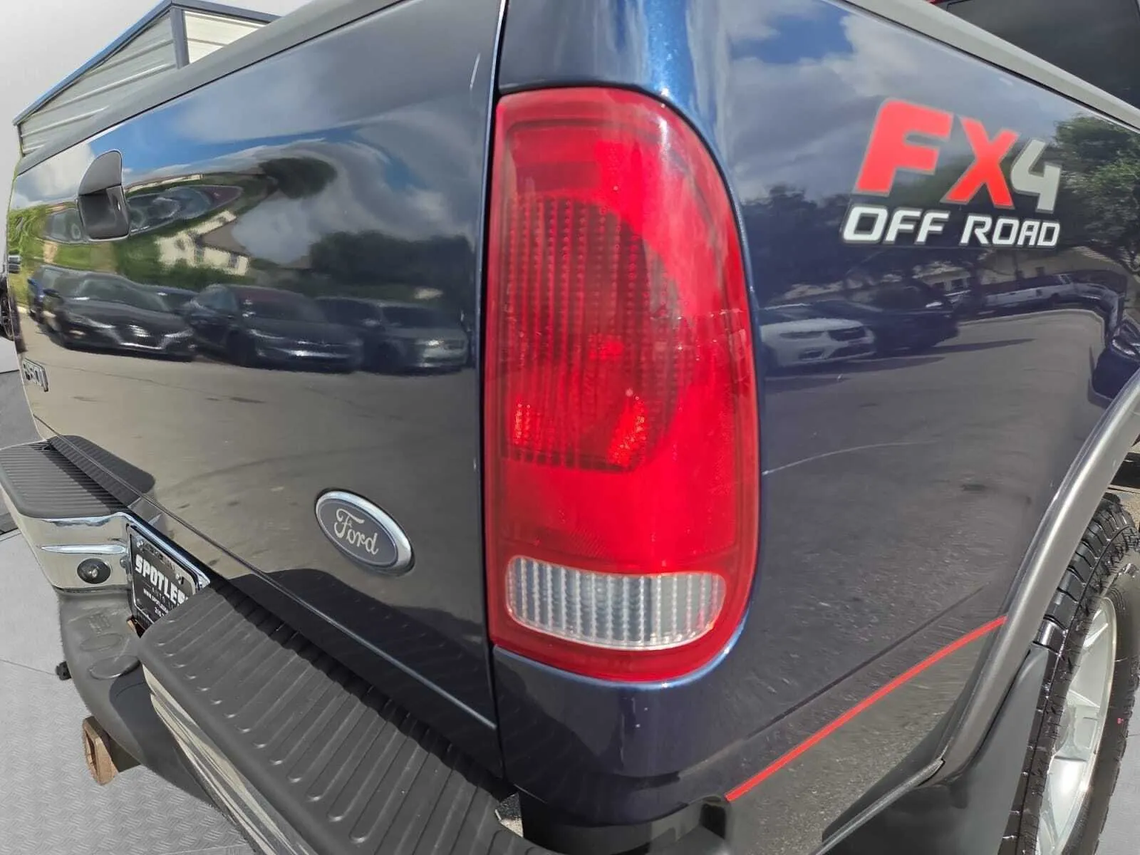 Ford F-150 photo 13