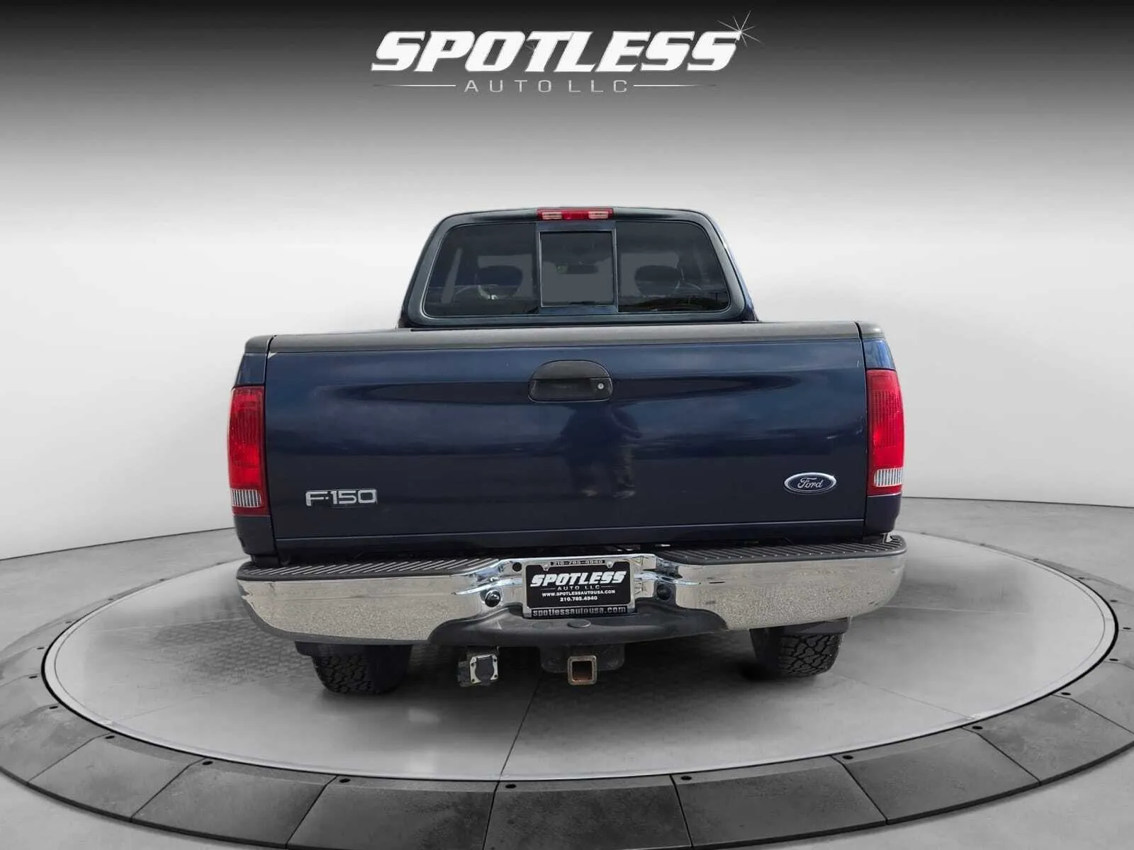 Ford F-150 photo 6