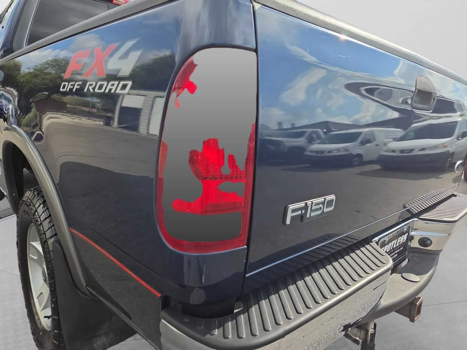 Ford F-150 photo 12