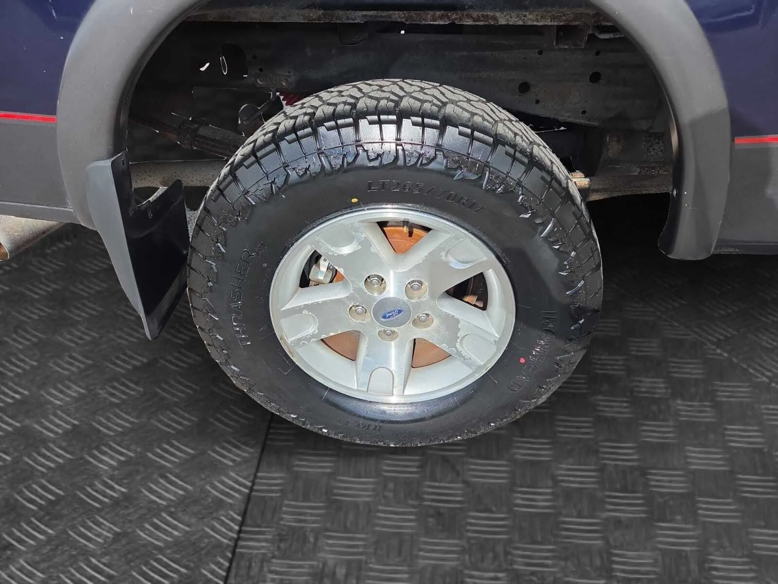 Ford F-150 photo 14