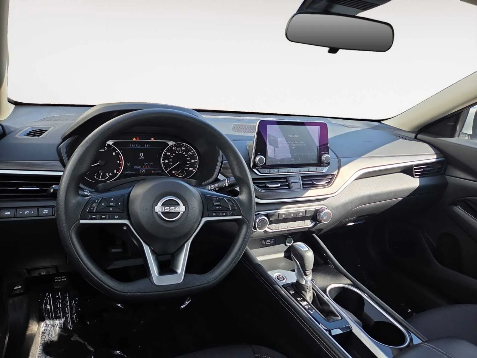 Nissan Altima photo 21