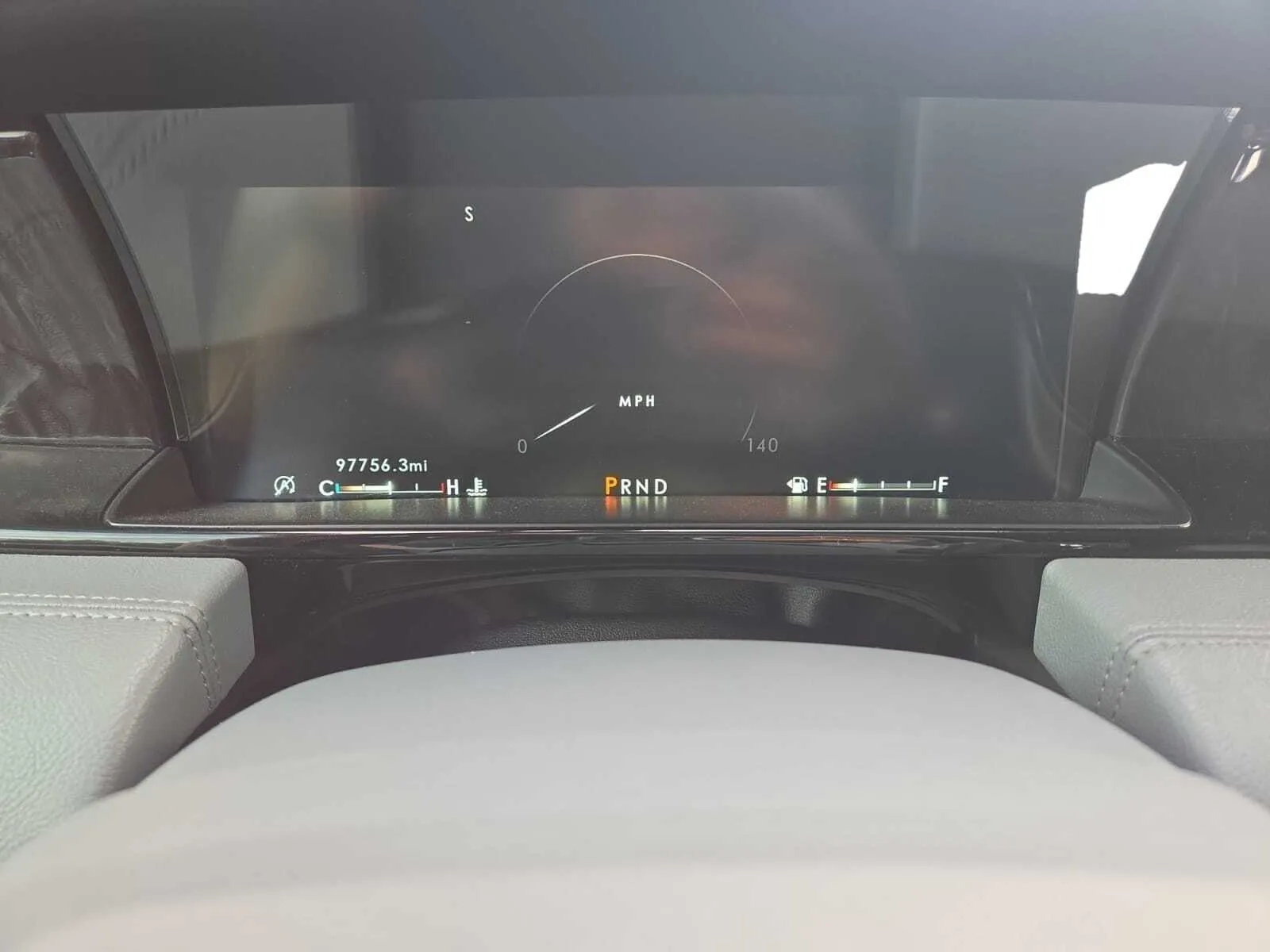 Lincoln Navigator photo 18