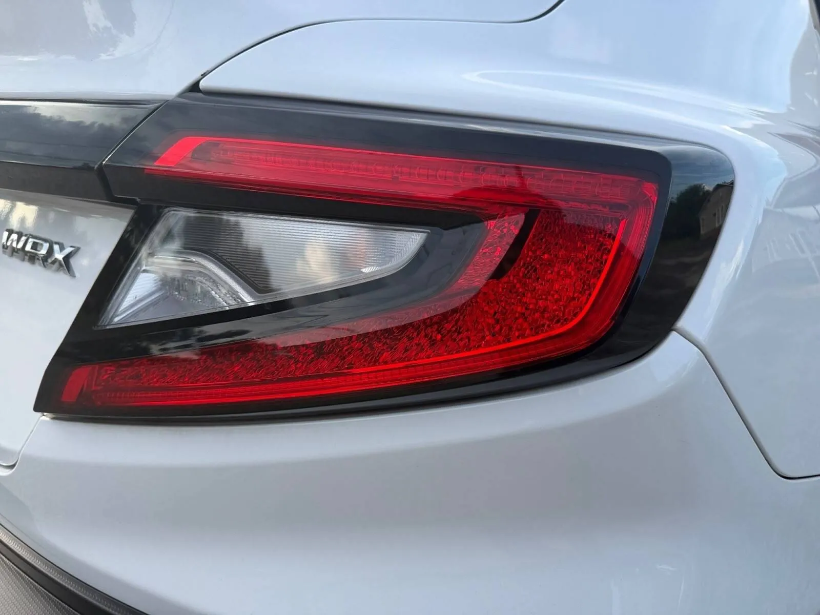 Subaru WRX photo 13