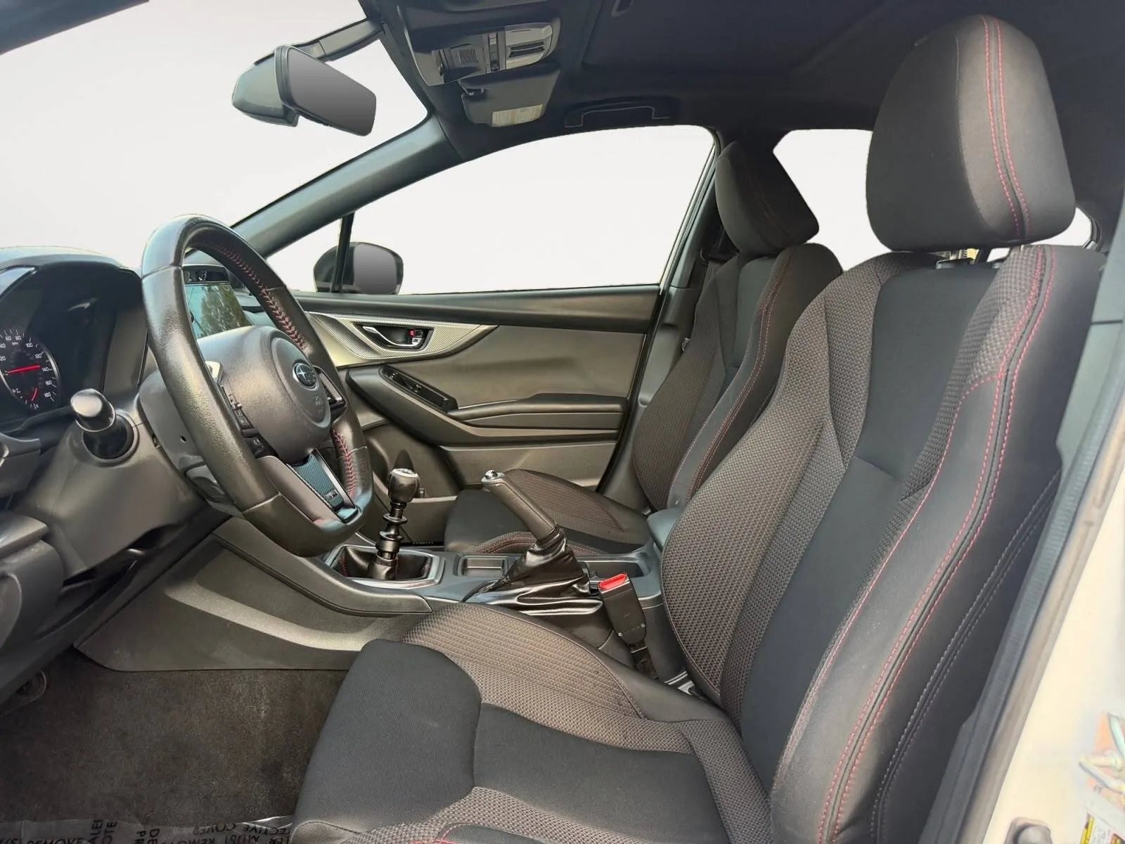 Subaru WRX photo 19