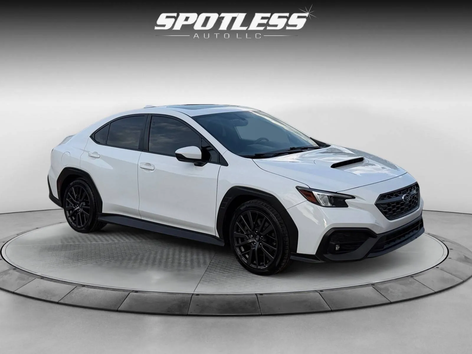 Subaru WRX photo 11