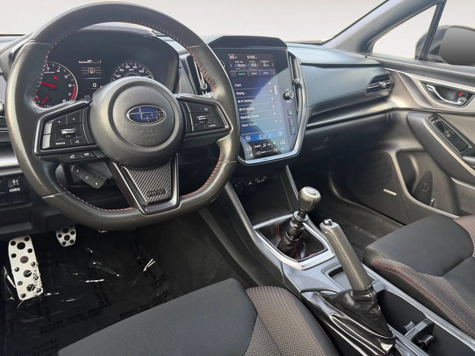 Subaru WRX photo 20