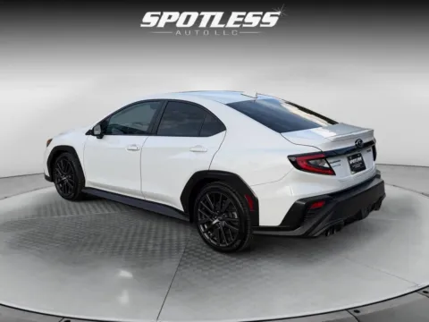 More photos of 2022 Subaru WRX Premium at Spotless Auto Loop 1604, TX