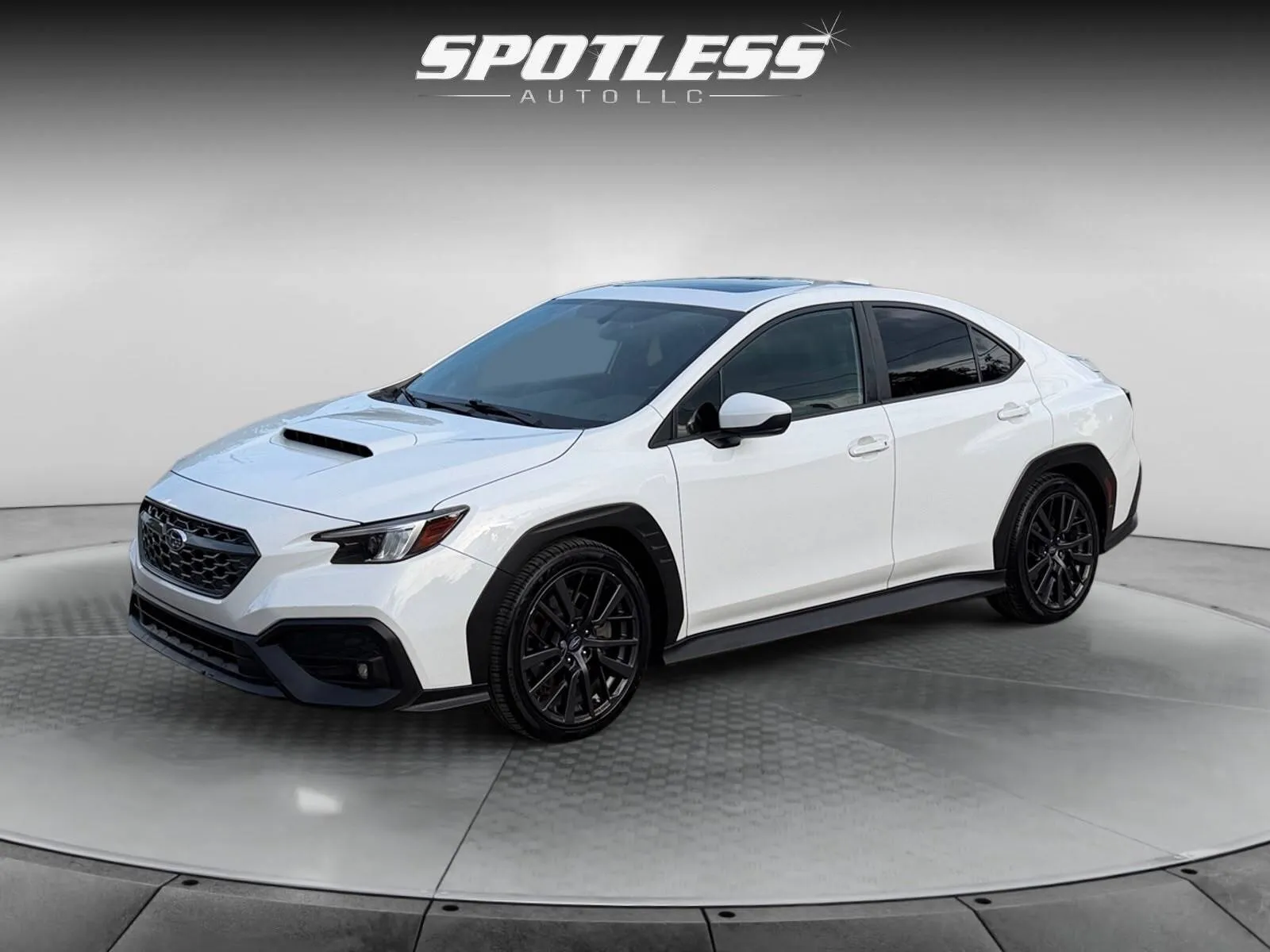 White 2022 Subaru WRX Premium for sale in San Antonio, TX