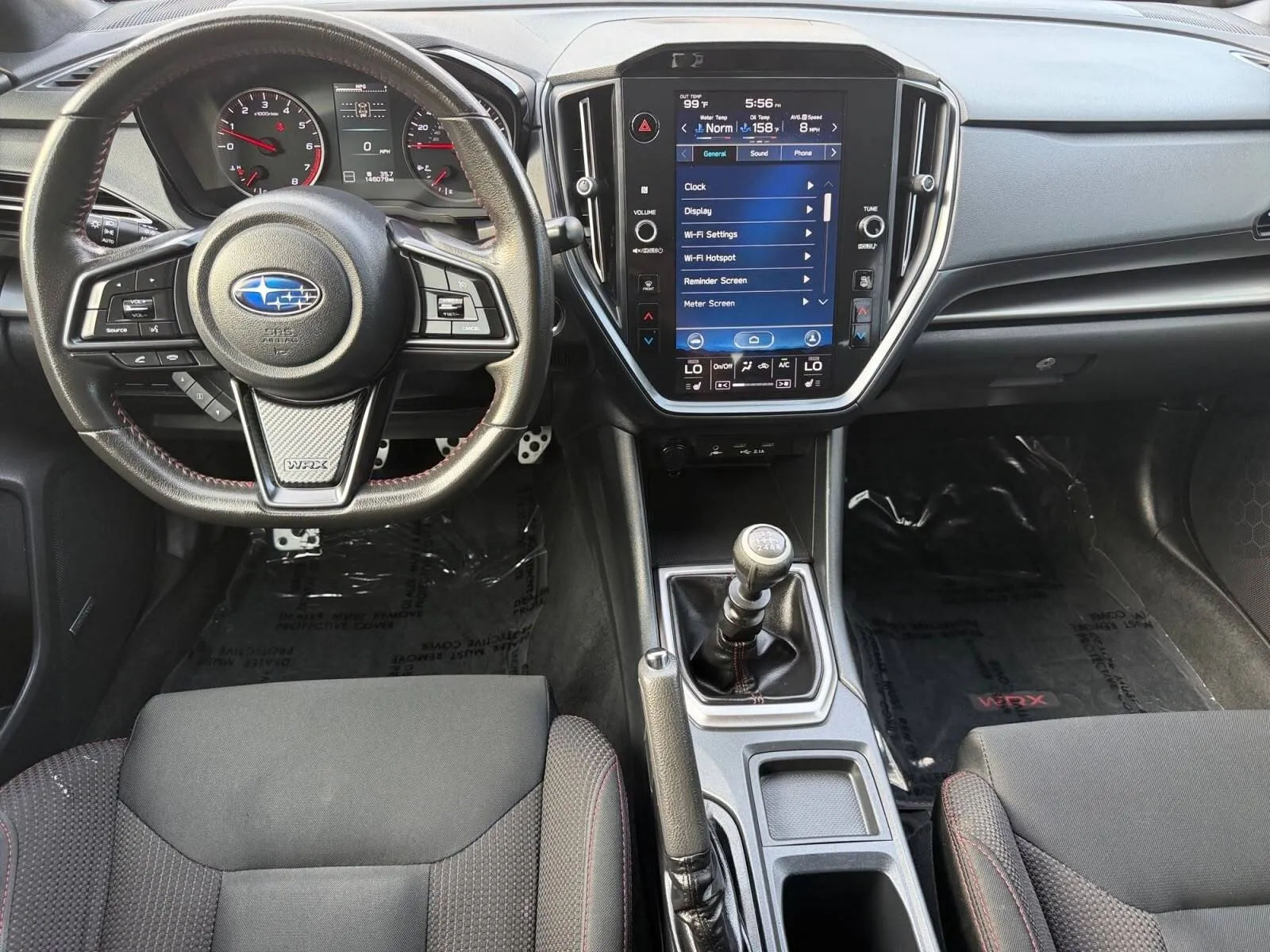 Subaru WRX photo 21
