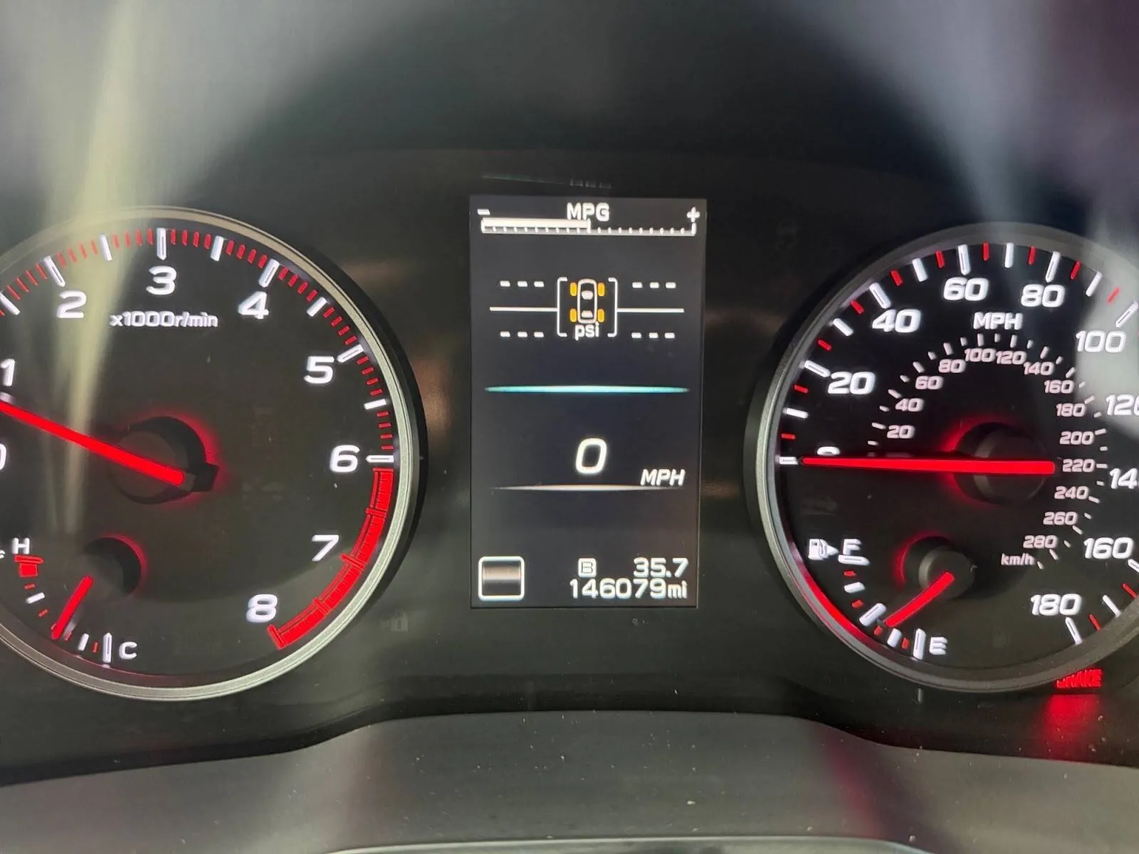 Subaru WRX photo 18