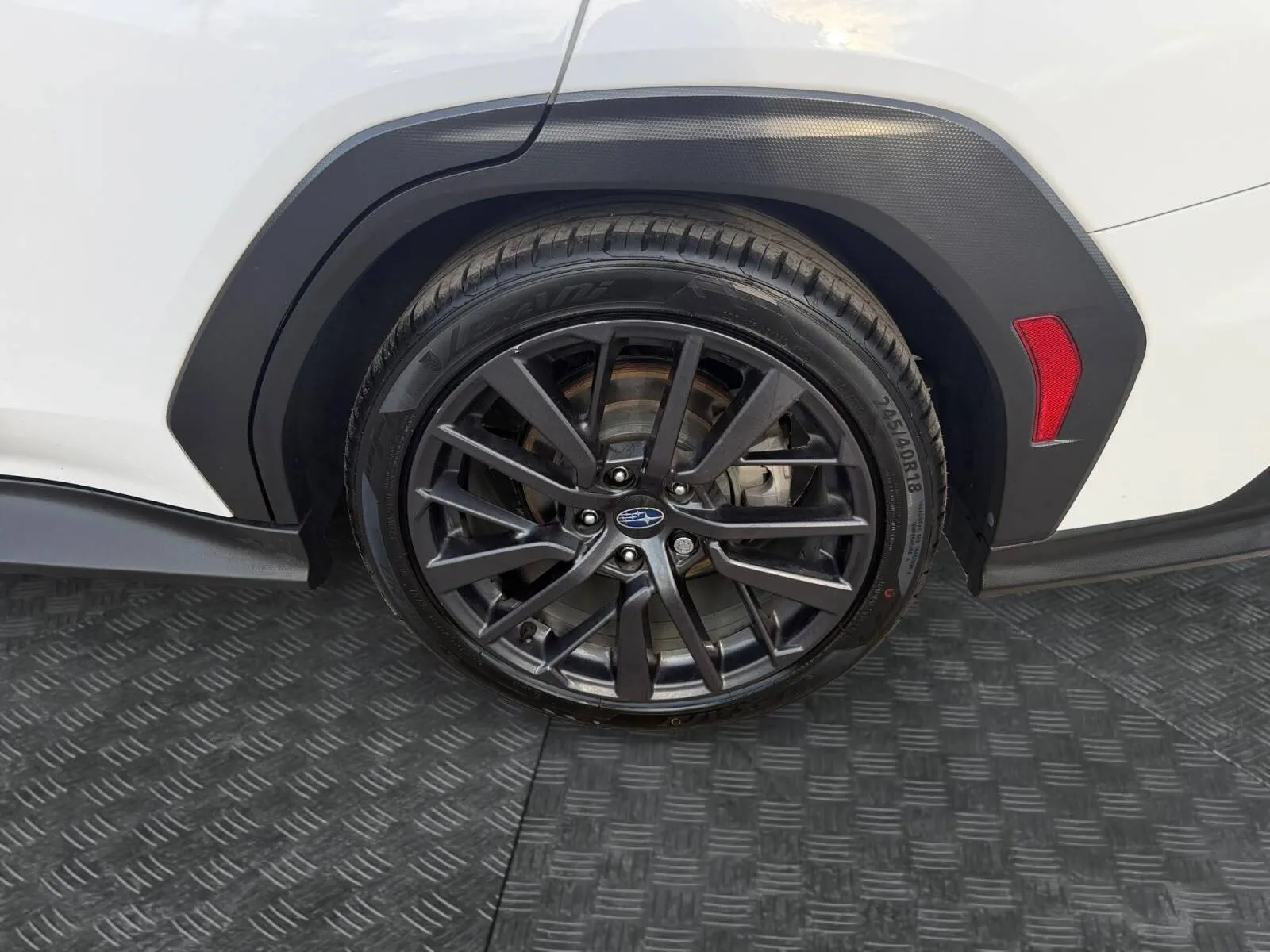 Subaru WRX photo 15