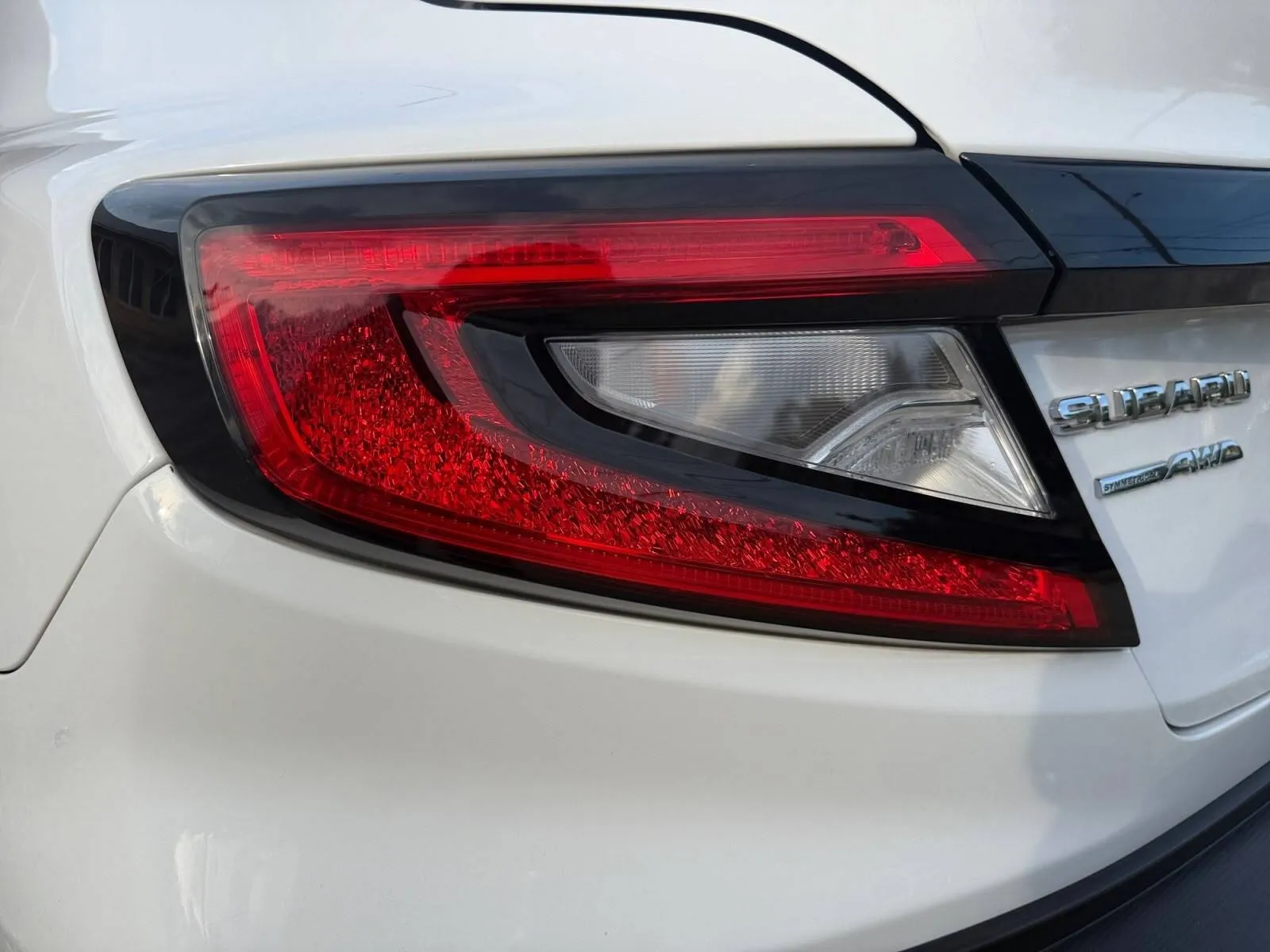 Subaru WRX photo 12