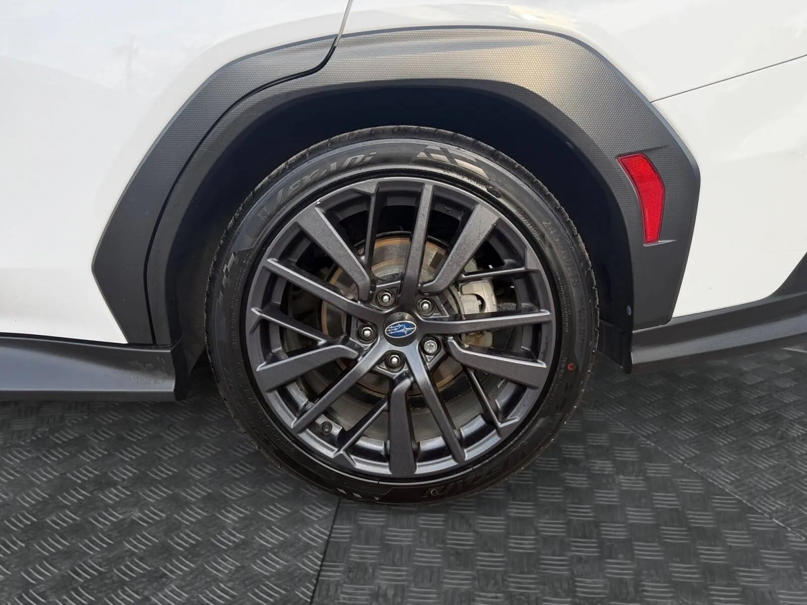 Subaru WRX photo 14