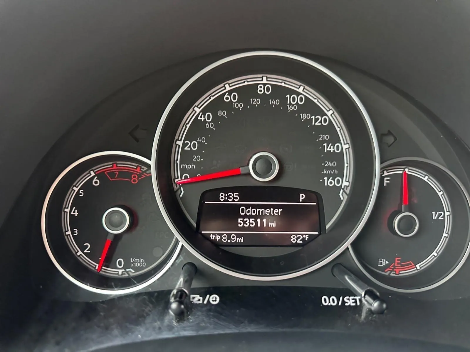 Volkswagen Beetle photo 18