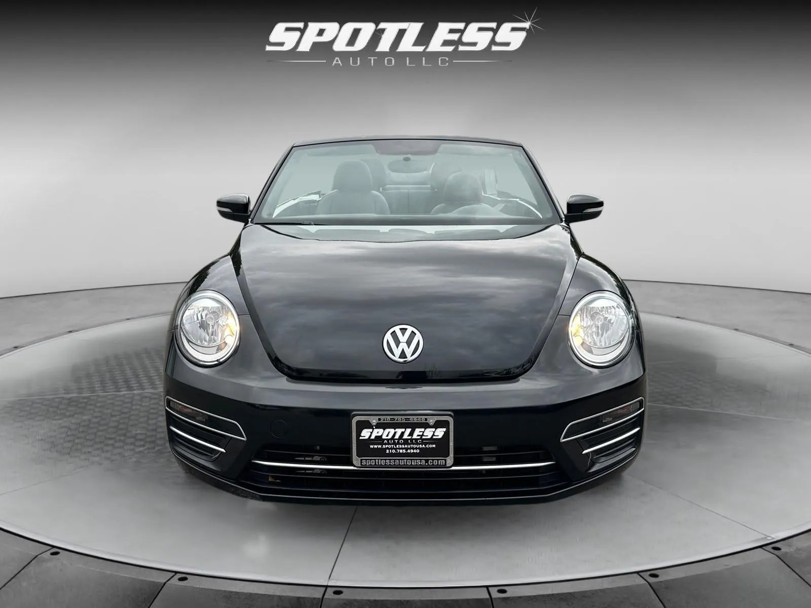 Volkswagen Beetle photo 15