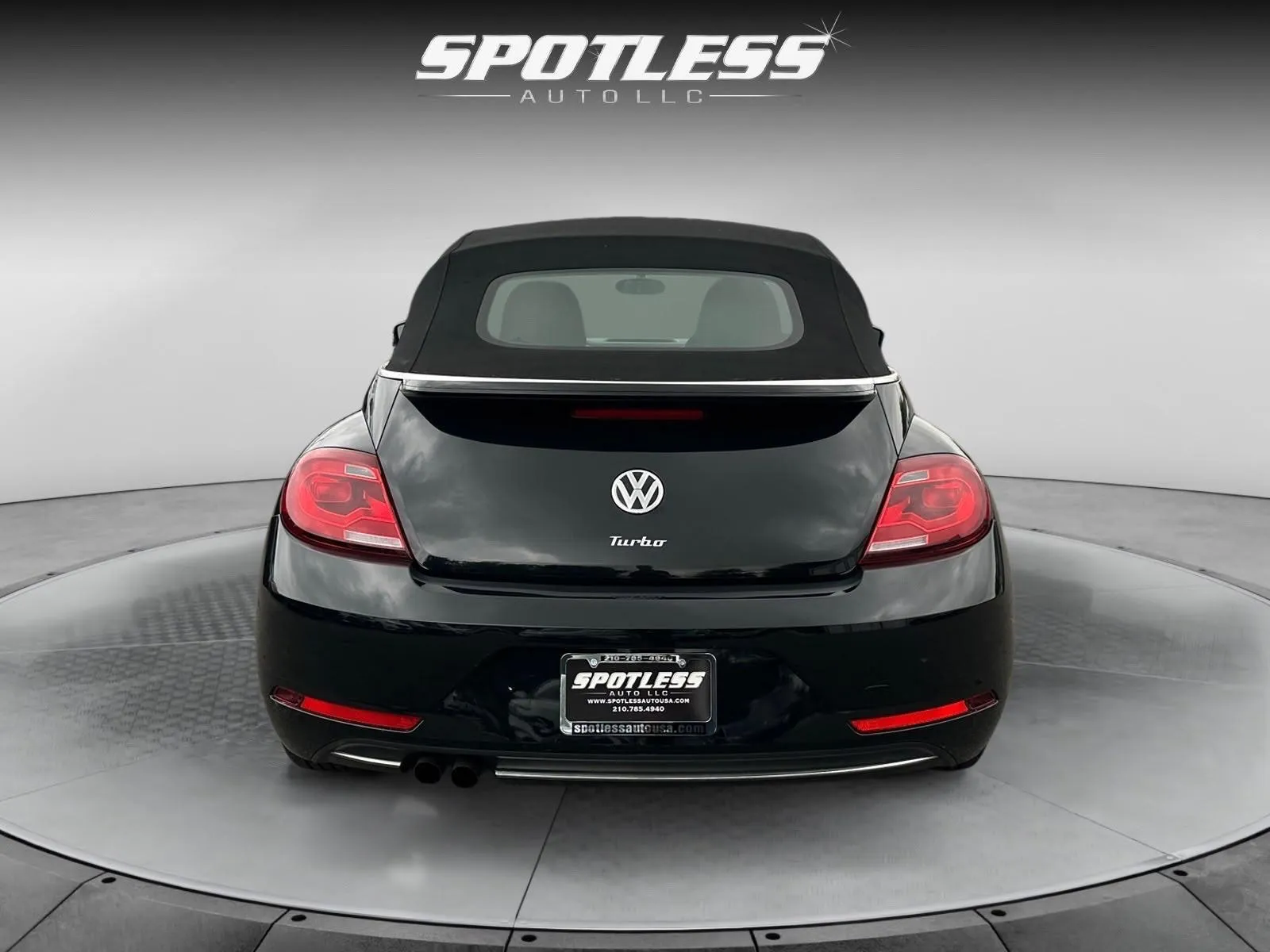 Volkswagen Beetle photo 7