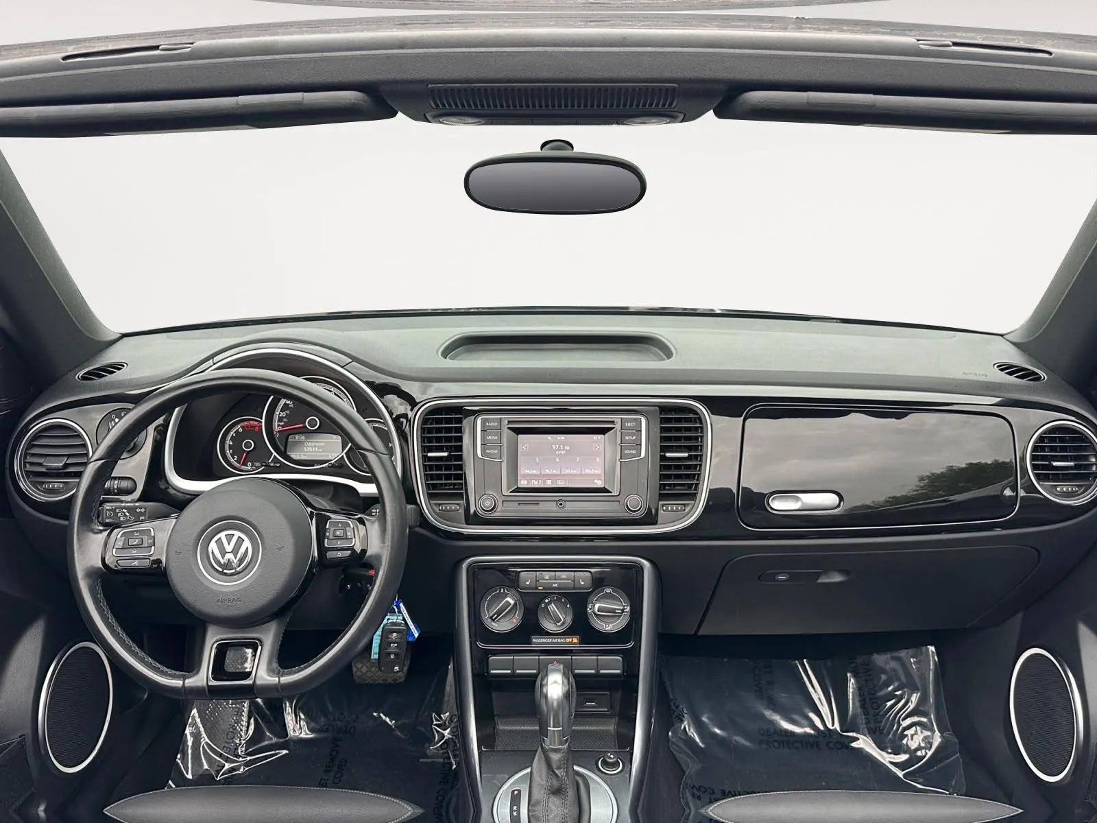 Volkswagen Beetle photo 24