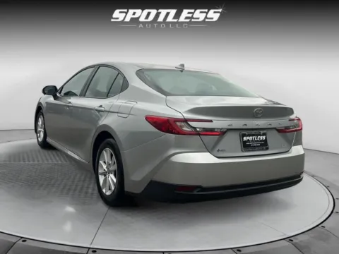 More photos of 2025 Toyota Camry at Spotless Auto Loop 1604, TX
