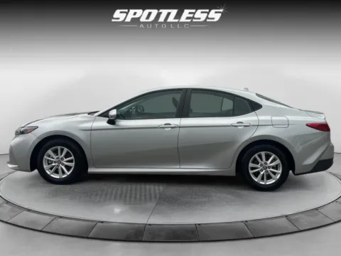 More photos of 2025 Toyota Camry at Spotless Auto Loop 1604, TX