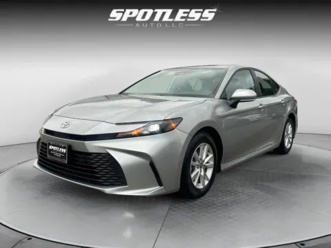 Silver 2025 Toyota Camry for sale in San Antonio, TX