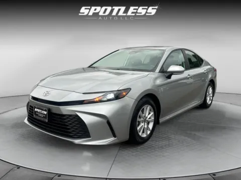 Another view of 2025 Toyota Camry for sale in San Antonio, TX at Spotless Auto Loop 1604