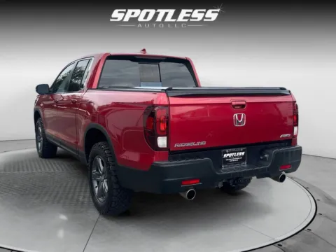More photos of 2022 Honda Ridgeline RTL at Spotless Auto Loop 1604, TX