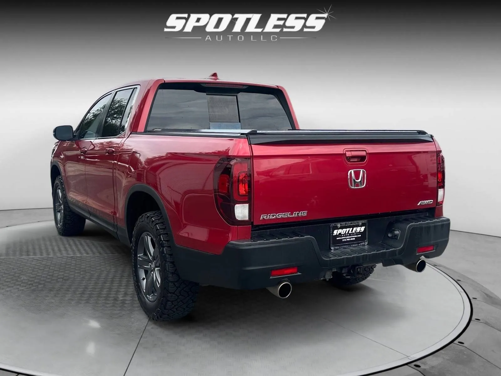 Honda Ridgeline photo 5