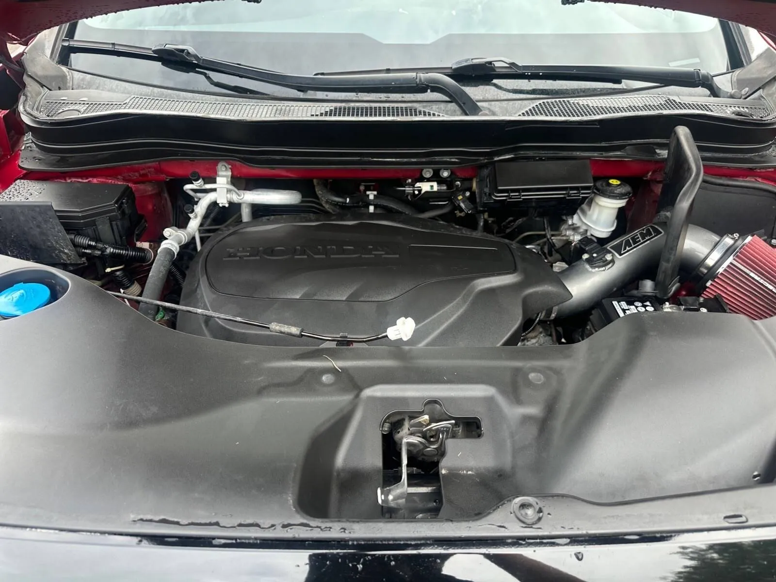 Honda Ridgeline photo 16