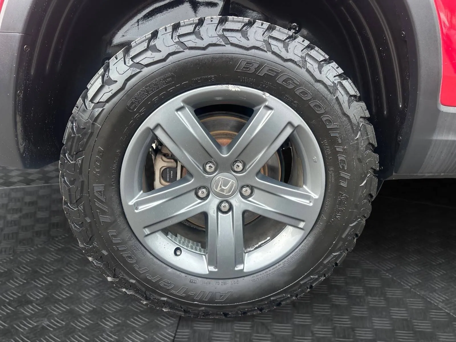Honda Ridgeline photo 15