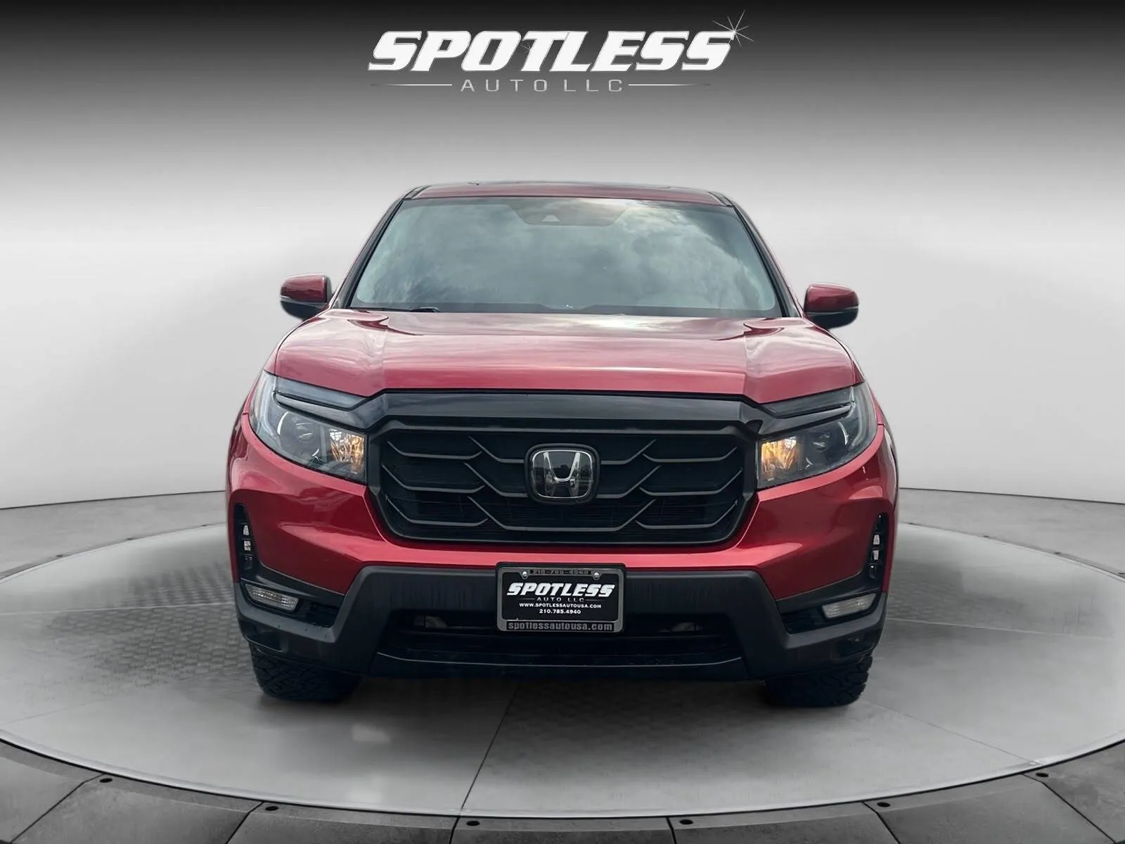 Honda Ridgeline photo 10