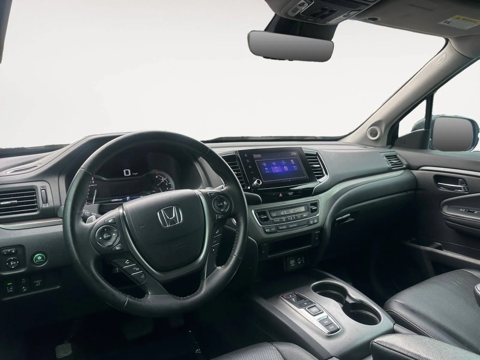 Honda Ridgeline photo 21