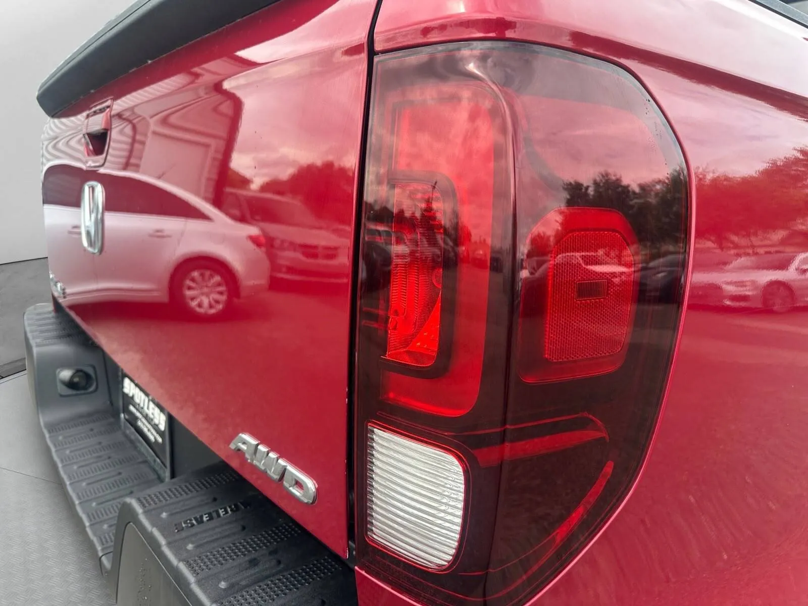Honda Ridgeline photo 13