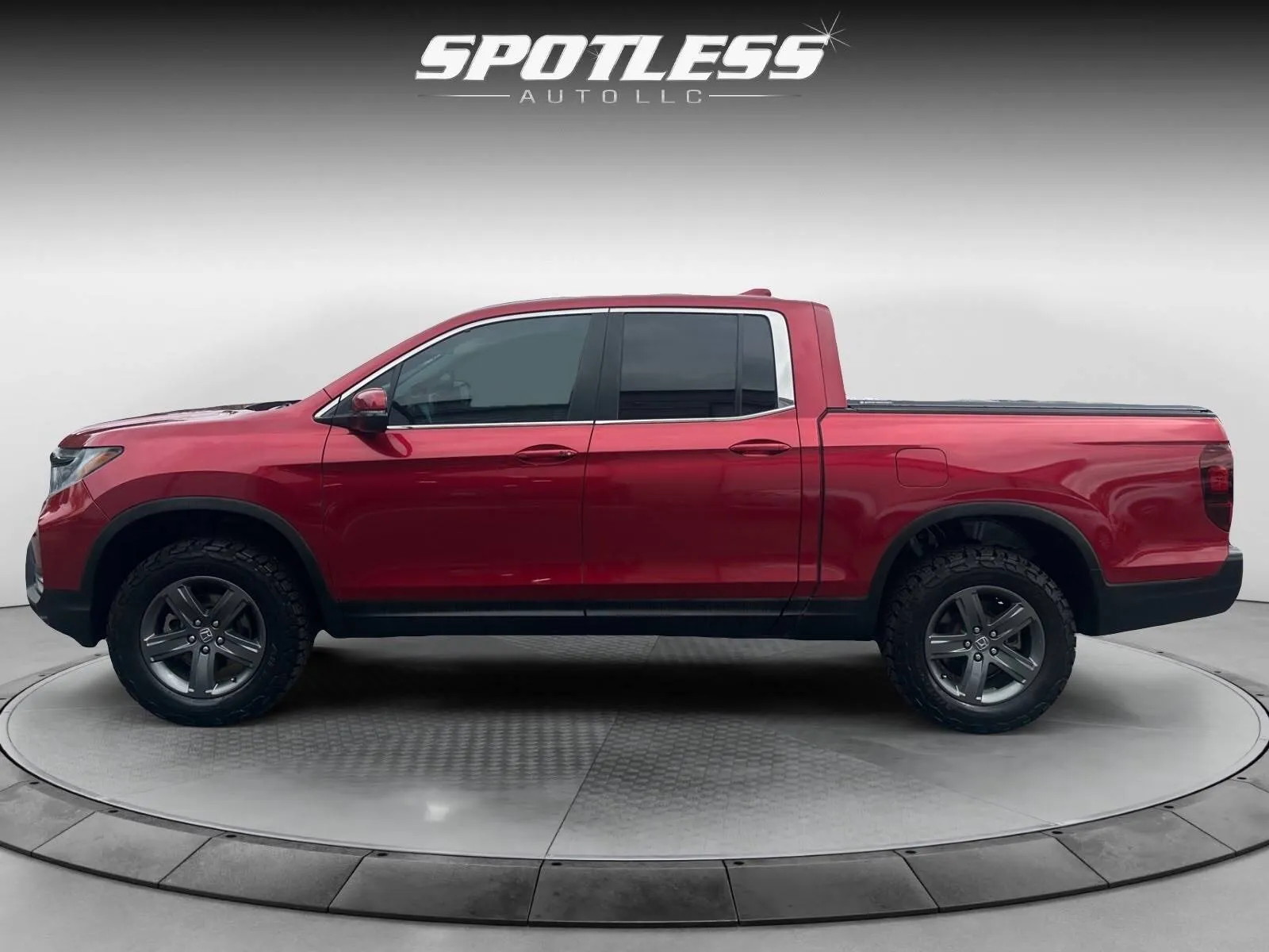 Honda Ridgeline photo 4